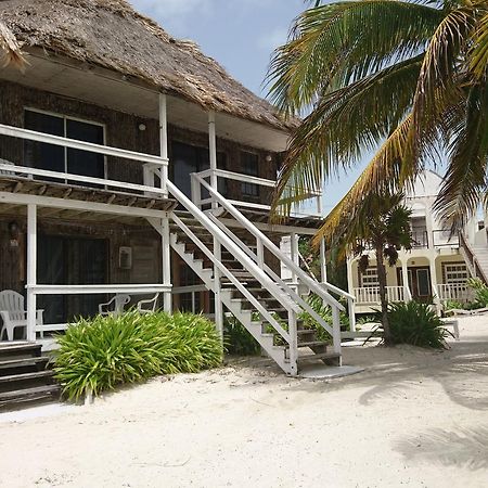 Exotic Caye Beach Resort San Pedro  Exterior foto