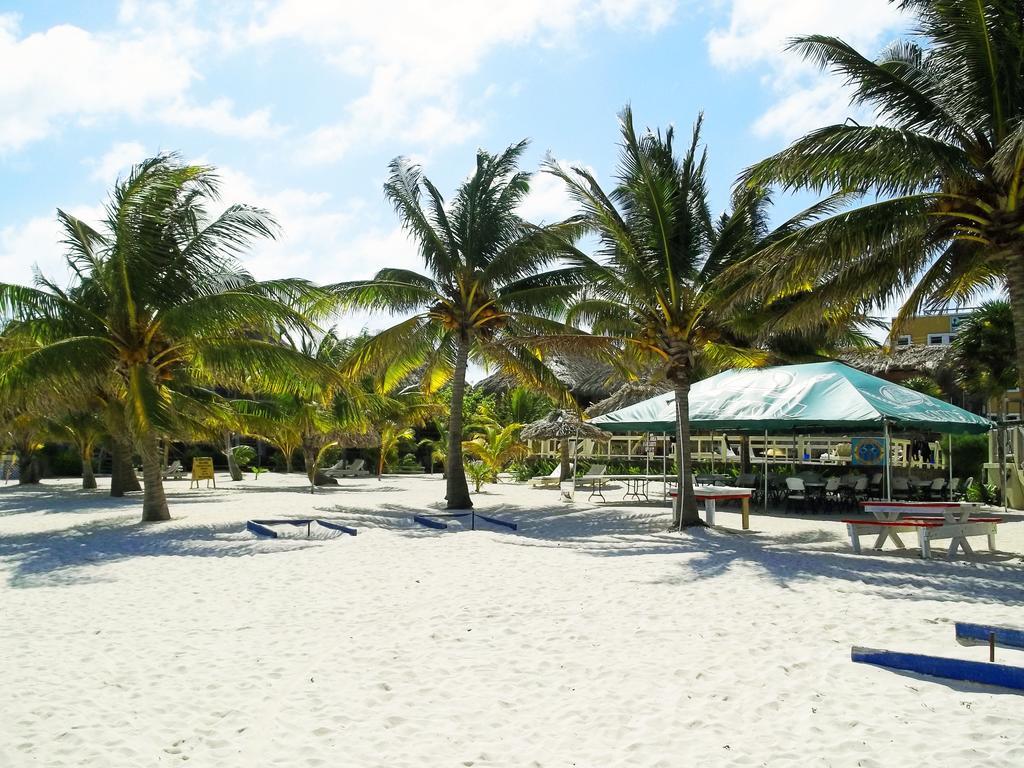 Exotic Caye Beach Resort San Pedro  Exterior foto