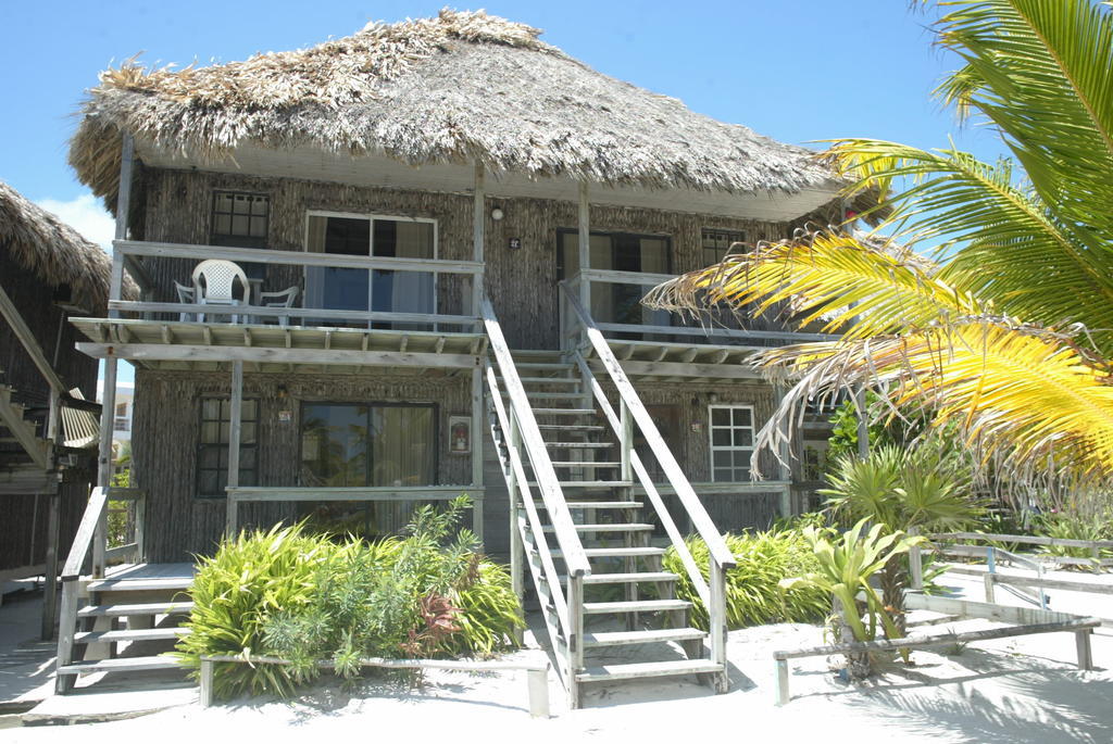 Exotic Caye Beach Resort San Pedro  Exterior foto