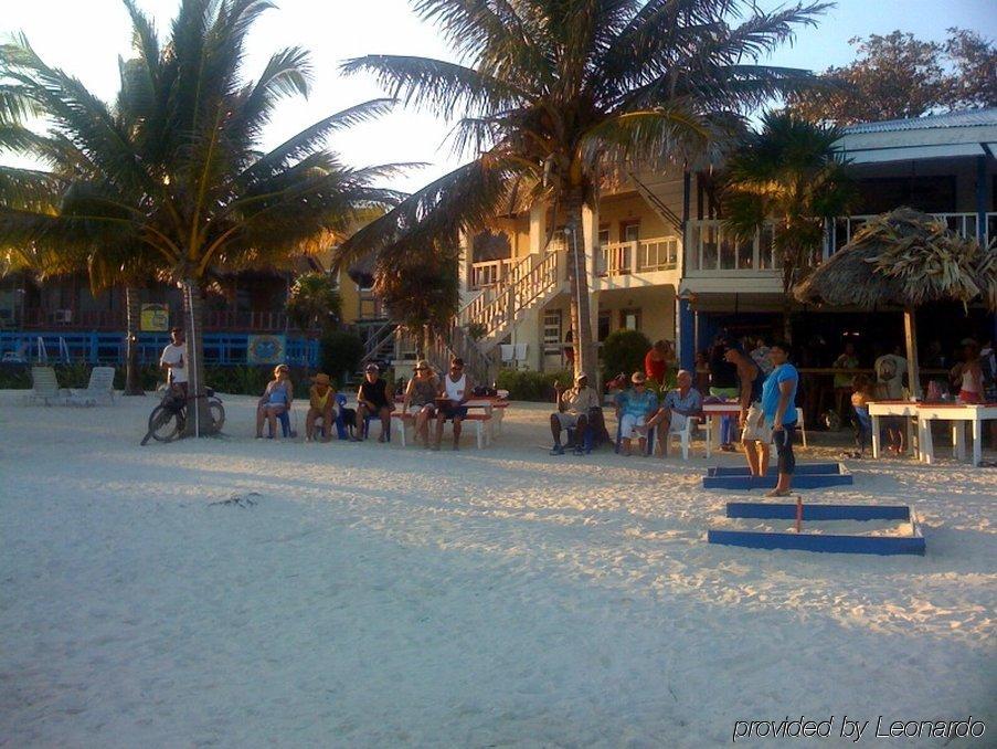 Exotic Caye Beach Resort San Pedro  Exterior foto