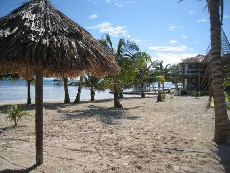 Exotic Caye Beach Resort San Pedro  Exterior foto