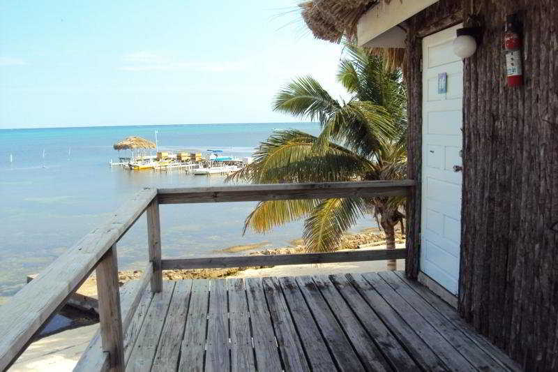 Exotic Caye Beach Resort San Pedro  Exterior foto