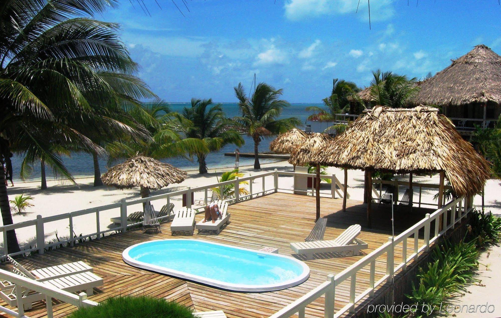 Exotic Caye Beach Resort San Pedro  Exterior foto