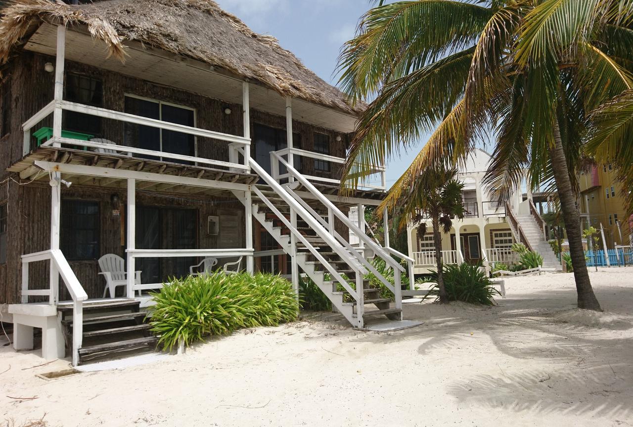 Exotic Caye Beach Resort San Pedro  Exterior foto