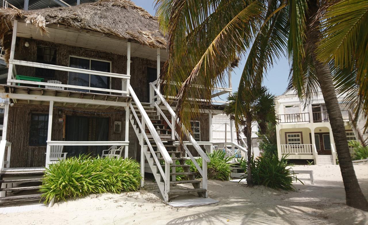 Exotic Caye Beach Resort San Pedro  Exterior foto