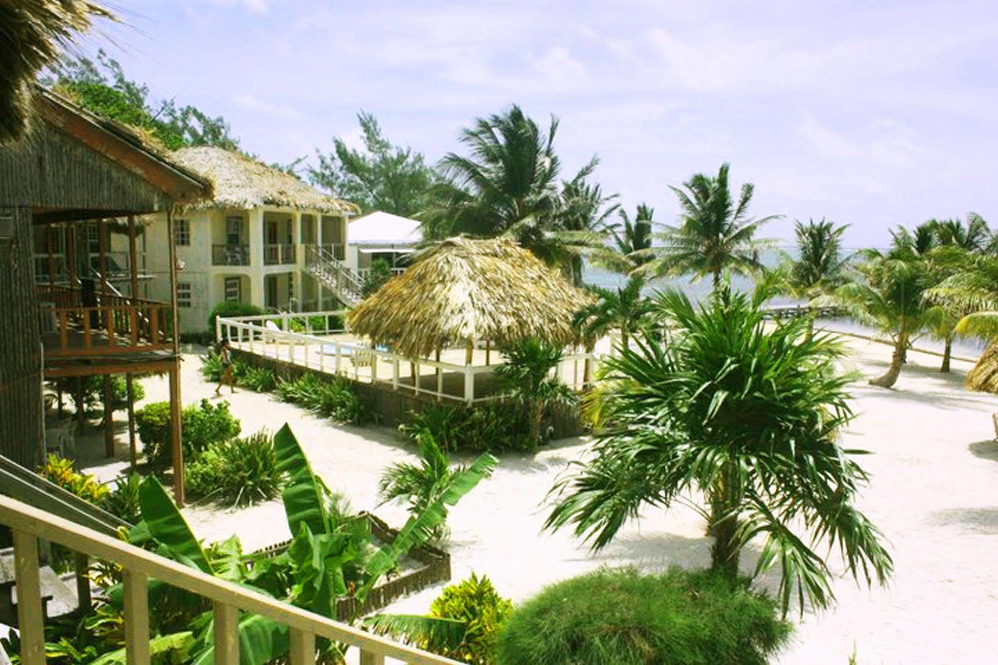 Exotic Caye Beach Resort San Pedro  Exterior foto