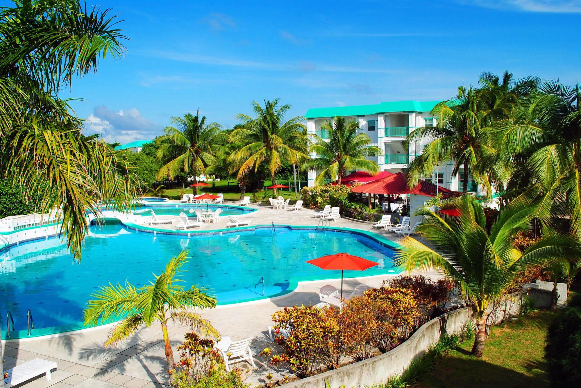 Exotic Caye Beach Resort San Pedro  Exterior foto