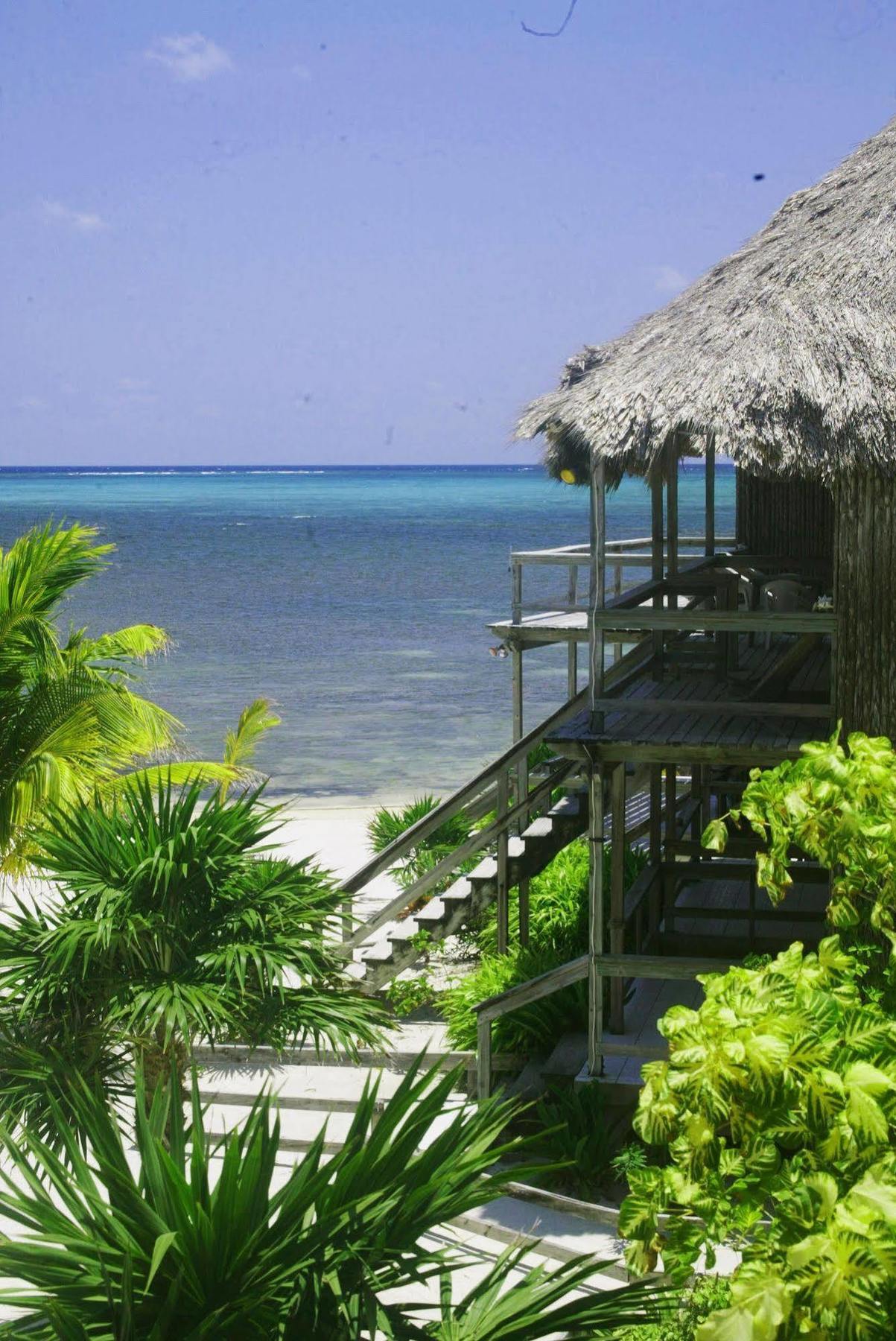 Exotic Caye Beach Resort San Pedro  Exterior foto