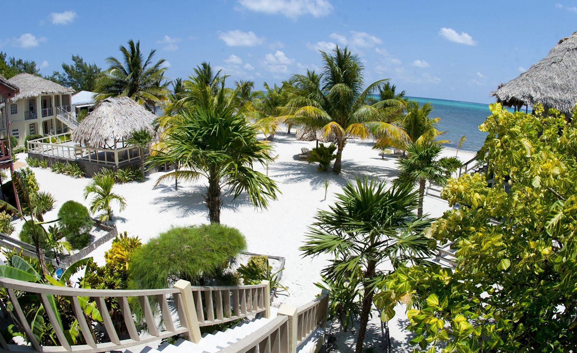 Exotic Caye Beach Resort San Pedro  Exterior foto